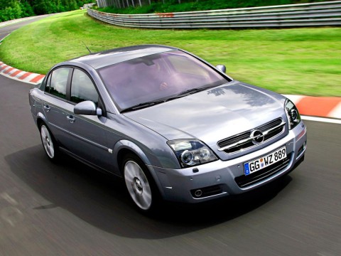 Opel Vectra C teknik özellikleri