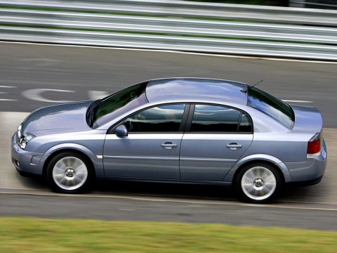 Technical specifications and characteristics for【Opel Vectra C】