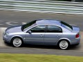 Opel Vectra Vectra C 1.8i 16V (140 Hp) full technical specifications and fuel consumption