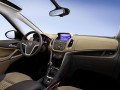 Opel Zafira C teknik özellikleri