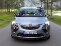 Opel Zafira Zafira C 1.7 DTR (125 Hp) full technical specifications and fuel consumption