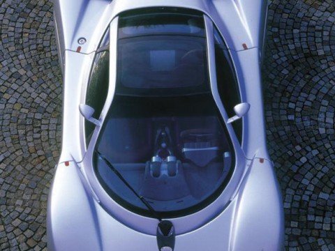 Technical specifications and characteristics for【Pagani Zonda C12】