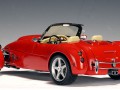 Panoz AIV Roadster AIV Roadster 4.6 i V8 32V (309 Hp) full technical specifications and fuel consumption