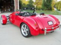 Panoz AIV Roadster AIV Roadster 4.6 i V8 32V (309 Hp) full technical specifications and fuel consumption