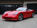 Technical specifications of the car and fuel economy of Panoz Esperante