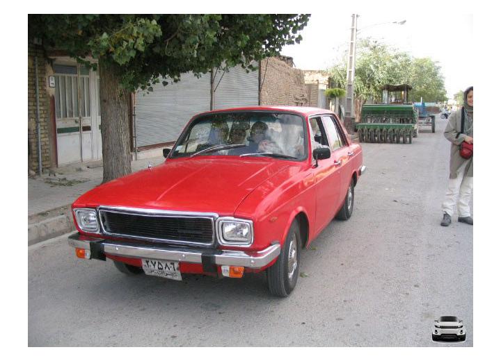 Technical specifications and characteristics for【Paykan Paykan Saloon】 - picture 2