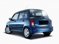 Perodua Kelisa Kelisa 1.0 i 12V (56 Hp) full technical specifications and fuel consumption