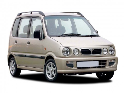 Τεχνικά χαρακτηριστικά για Perodua Kenari