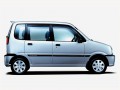 Caracteristici tehnice complete și consumul de combustibil pentru Perodua Kenari Kenari 1.0 i 12V (56 Hp)