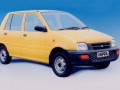 Technical specifications and characteristics for【Perodua Nippa】