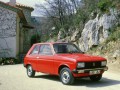 Peugeot 104 104 Coupe 1.4 (72 Hp) full technical specifications and fuel consumption