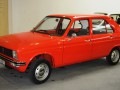 Peugeot 104 104 1.2 (57 Hp) full technical specifications and fuel consumption