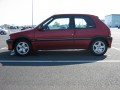 Technical specifications and characteristics for【Peugeot 106 I (1A/C)】
