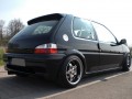 Technical specifications and characteristics for【Peugeot 106 I (1A/C)】