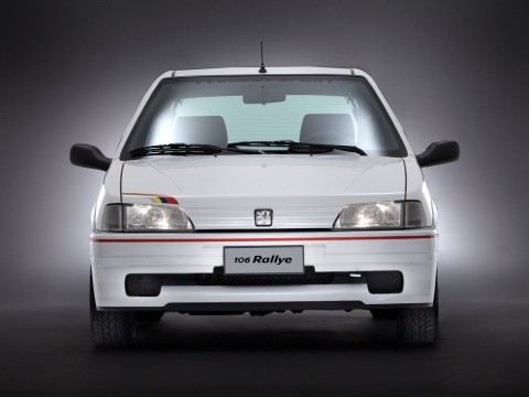 Технические характеристики о Peugeot 106 II (1)