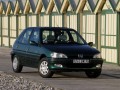 Peugeot 106 106 II (1) 1.1 i (60 Hp) full technical specifications and fuel consumption