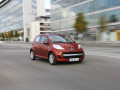 Peugeot 107 107 Restyling 1.0 (68hp) full technical specifications and fuel consumption