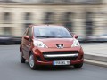 Technical specifications and characteristics for【Peugeot 107】