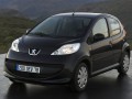Peugeot 107 107 1.4 HDI (54 Hp) için tam teknik özellikler ve yakıt tüketimi 