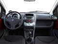 Peugeot 107 teknik özellikleri