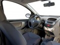 Technische Daten und Spezifikationen für Peugeot 107