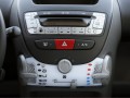 Peugeot 107 teknik özellikleri