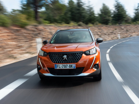 Technical specifications and characteristics for【Peugeot 2008 II】