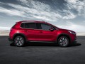 Technical specifications and characteristics for【Peugeot 2008 Restyling】
