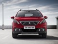 Peugeot 2008 2008 Restyling 1.2 (82hp) full technical specifications and fuel consumption