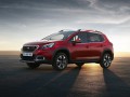 Peugeot 2008 2008 Restyling 1.6d (100hp) full technical specifications and fuel consumption