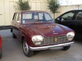 Peugeot 204 204 Break 1.1 Grand Luxe (54 Hp) full technical specifications and fuel consumption