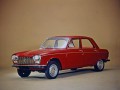 Peugeot 204 204 1.1 (55 Hp) full technical specifications and fuel consumption