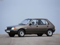 Peugeot 205 205 I (741A/C) 1.6 GTI (103 Hp) full technical specifications and fuel consumption