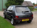 Peugeot 205 205 II (20A/C) 1.6 GTI (113 Hp) full technical specifications and fuel consumption