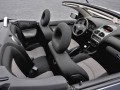 Πλήρη τεχνικά χαρακτηριστικά και κατανάλωση καυσίμου για Peugeot 206 206 CC 1.6 HDI (109 Hp)