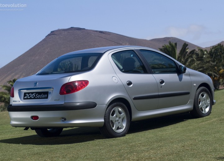  Peugeot Sedán • .  (Hp) especificaciones técnicas y consumo de combustible — AutoData2 .com