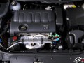 Especificaciones técnicas de Peugeot 206 Sedan