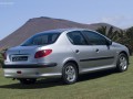 Peugeot 206 206 Sedan 1.6 (110 Hp) Tiptronic full technical specifications and fuel consumption
