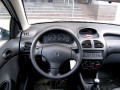 Peugeot 206 206 Sedan 1.4 (75 Hp) full technical specifications and fuel consumption