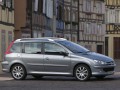 Technical specifications and characteristics for【Peugeot 206 SW】