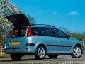 Peugeot 206 206 SW 1.6 i 16V (110 Hp) full technical specifications and fuel consumption