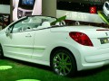 Technical specifications and characteristics for【Peugeot 207 CC】