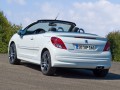 Peugeot 207 207 CC 1.6 VTi 16V (120 Hp) full technical specifications and fuel consumption