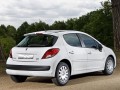 Peugeot 207 207 1.6 HDi (90 Hp) full technical specifications and fuel consumption