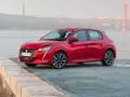 Peugeot 208 208 II Electric AT (136hp) full technical specifications and fuel consumption