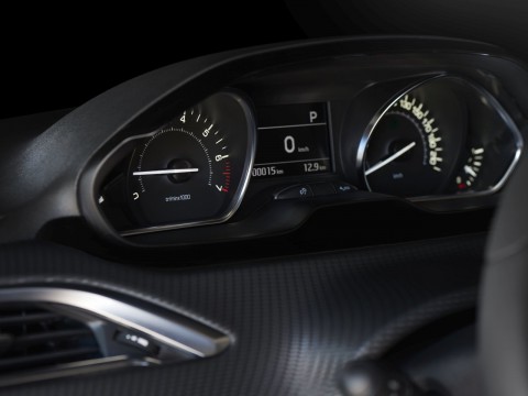 Technische Daten und Spezifikationen für Peugeot 208 Restyling
