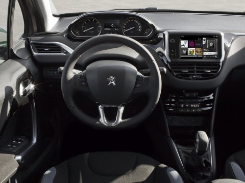 Τεχνικά χαρακτηριστικά για Peugeot 208
