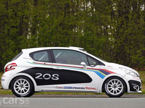 Technische Daten und Spezifikationen für Peugeot 208