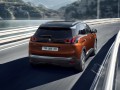 Technical specifications and characteristics for【Peugeot 3008 II】