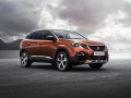 Peugeot 3008 3008 II 2.0d AT (180hp) full technical specifications and fuel consumption